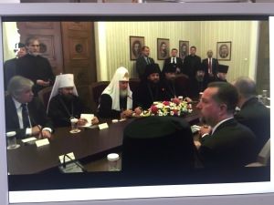 Ледът на руските лъжи се пука, колкото и да се пукат от яд в Кремъл