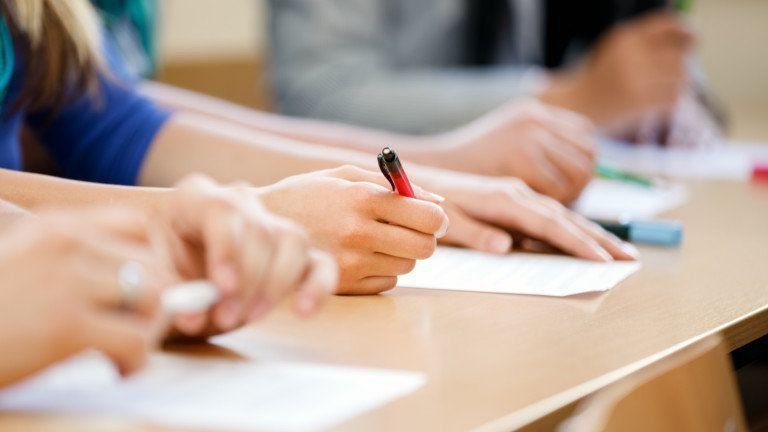 Вижте резултатите от външното оценяване на седмокласниците