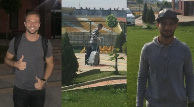 Инфо на PD: Триото бразилци подписва с Ботев за по 2 години!