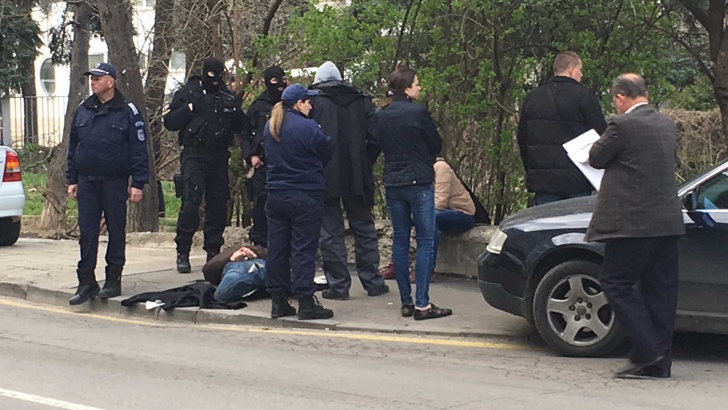 Горещи подробности за среднощната акция в Пловдивско, откритата дрога е за десетки хиляди лева