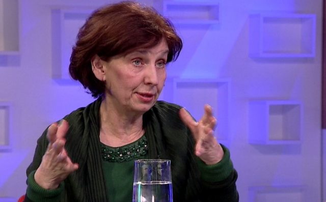 Гордана Силяновска-Давкова: Опозицията води със 70 хиляди гласа, време е за предсрочни избори