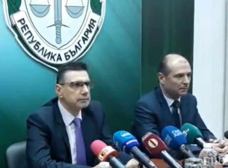 Прокуратурата с последни подробности за акцията в Бургас: Разбита е група за крупни кражби