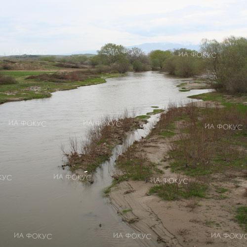 НИМХ: Възможни са поройни наводнения във водосбора на реките Струма и Места