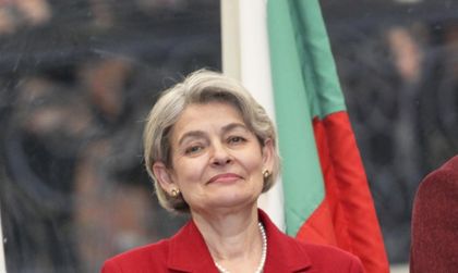 Препитват Ирина Бокова и още седмина за ООН