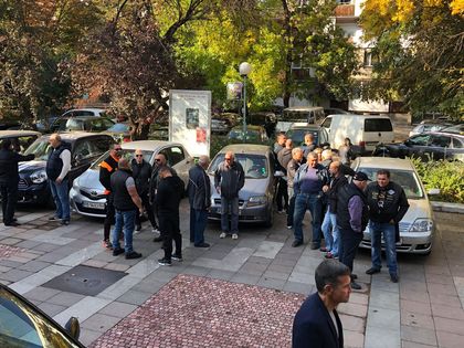 И Пловдив застана