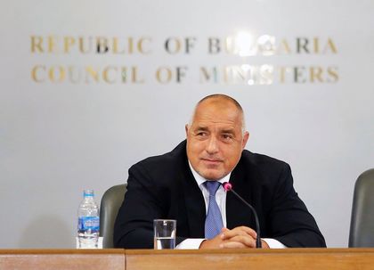 Премиерът Бойко Борисов: Шефът на Фонд „Земеделие“ отива в Българене и в другите пострадали от градушки места, за да види как да им помогне
