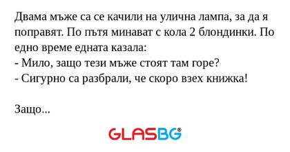 Двама мъже са се качили на улична...