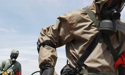 Нетаняху: В Сирия са останали десетки тонове химическо оръжие