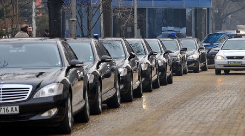 Позор: Швеция има 10 държавни автомобила, Германия по-малко от хиляда, България хиляди…
