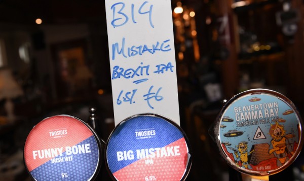 От Brexit до Regretxit – Да напуснеш или не, това е въпросът