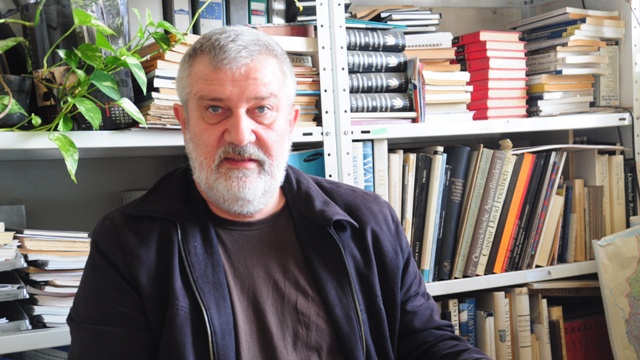 Младен Влашки с награда на портал "Култура"
