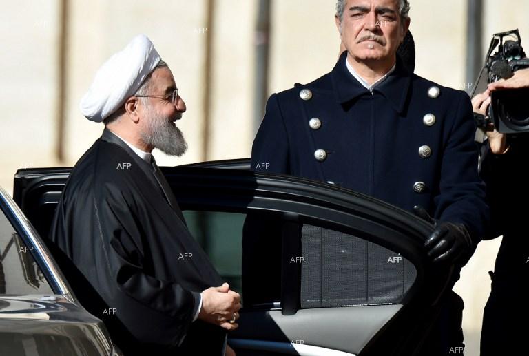 Президентът на Иран Хасан Роухани: САЩ лъжат за предложението за разговори