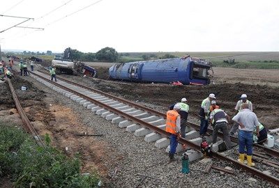 Бащата на загиналото в жп катастрофа в Турция българче е от Бенковски