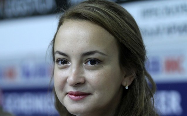 Антоанета Стефанова би руснак в Катар