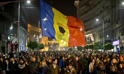 Горелият клуб в Букурещ предизвика протести