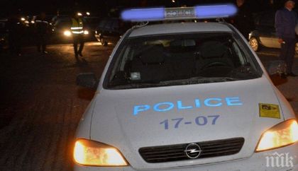 Пиян нападна хора на дюнерджийница с метална тръба