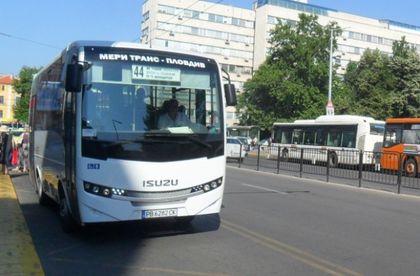 Затварят за ремонт част от основен булевард в Пловдив до края на октомври
