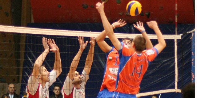 Виктория Волей поведе колоната с ново 3:0