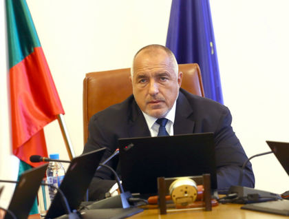 Борисов с тежка забрана към кмета на Царево заради Силистар