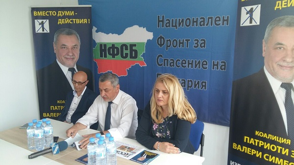 Европейски избори 2019: Хората в Габрово и Велико Търново: Подкрепата за „Патриоти за Валери Симеонов” нараства