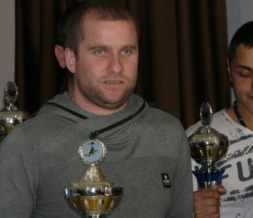 Любомир Агонцев Спортист №1 на Монтана за 2015 година