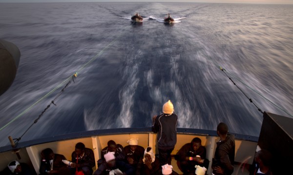 ООН: Над 2000 мигранти загинали в Средиземно море