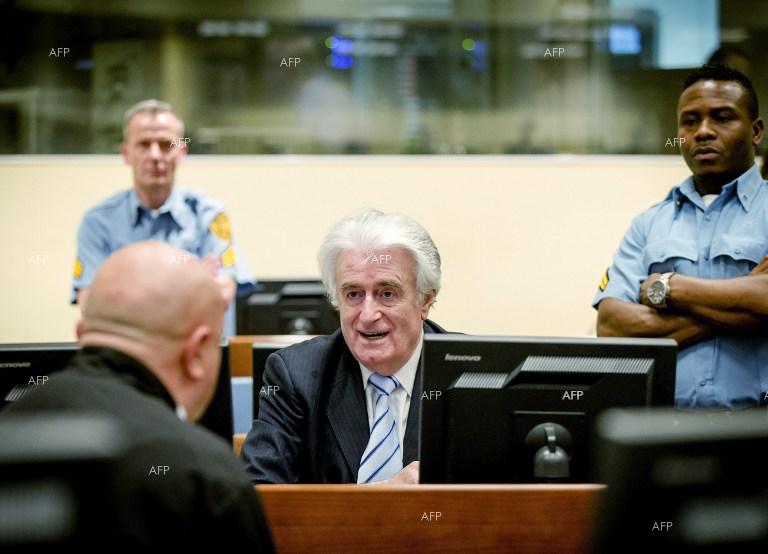 “МКД“ (Македония): Реакции в световните медии на доживотната присъда на Радован Караджич
