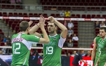 Безапелационно: България спечели турнира 