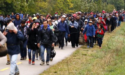 Ген. Румен Ралчев: Европа не може да спре бежанците!