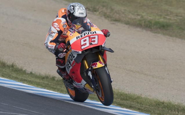 Марк Маркес спечели трета титла в MotoGP
