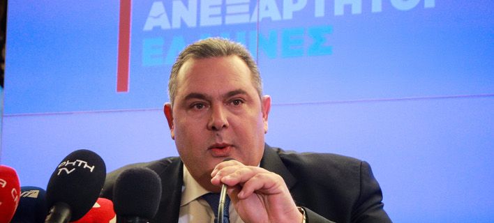 Панос Каменос: Договорът от Преспа е противоконституционен