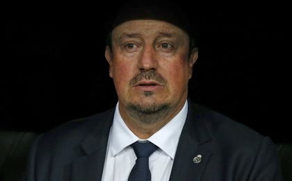 Бенитес: Освирквания? Класирахме се за следващата фаза