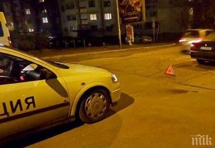 24-годишен шофьор блъсна руснак на зебра в Поморие