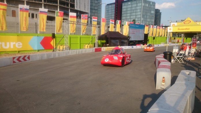 Отборът на Техническия университет – София ще се състезава с усъвършенстван автомобил в Shell Eco-marathon Европа 2019