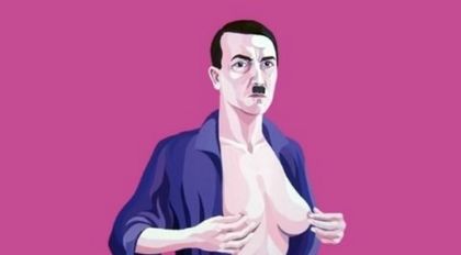 Лека нощ, момчета, и целунете мъжете до вас