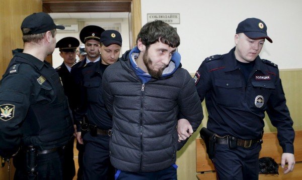 Повдигнаха обвинения на петима за убийството на Борис Немцов
