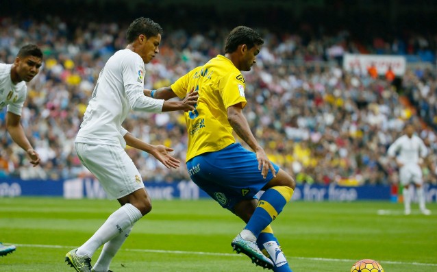 Късен гол донесе важни три точки на Лас Палмас