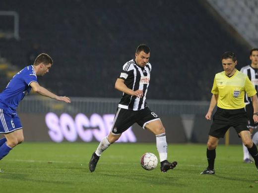 Божинов активен в социалните мрежи след гола (СНИМКА)