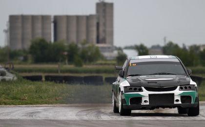 Пламен Камбуров стана шампион на затворен маршрут