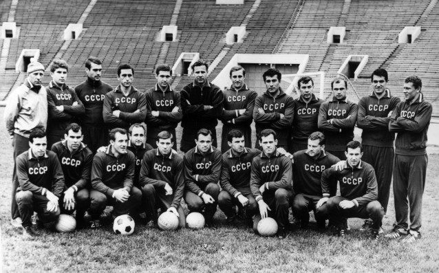 Легендите на Европейските първенства – част I