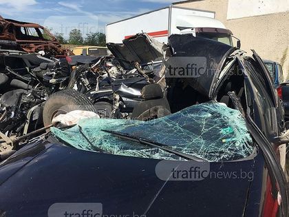 Пловдивчанин: Звънях на 112 за трактора, който погреба трима мъже, трябва да има наказани! СНИМКИ и ВИДЕО