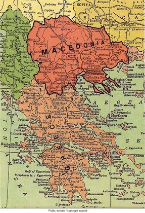 „Република“ (Македония): Листовки за „Автономия на Егейска Македония“ са се появили в Северна Гърция