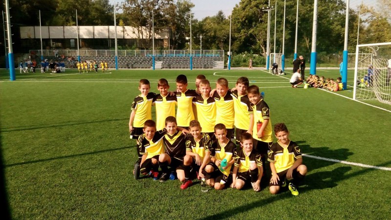 Децата на Кронос стартираха пролетта много успешно с победа и равенство срещу Ботев Пд и 3 точки срещу Векта