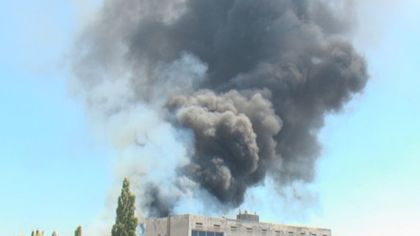 Продължава битката с големия пожар край Поповица