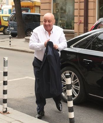 Георги Гергов: 