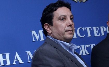 Стефан Цветков се срещна с шефа на Американската тенис асоциация