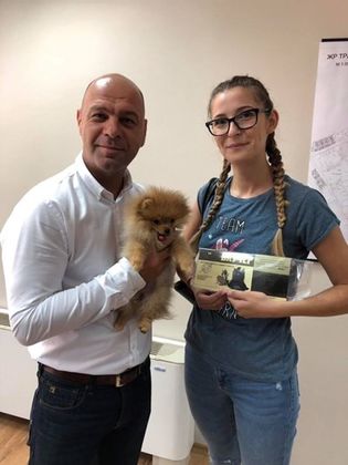 В "Тракия" направиха още една площадка за домашни кучета