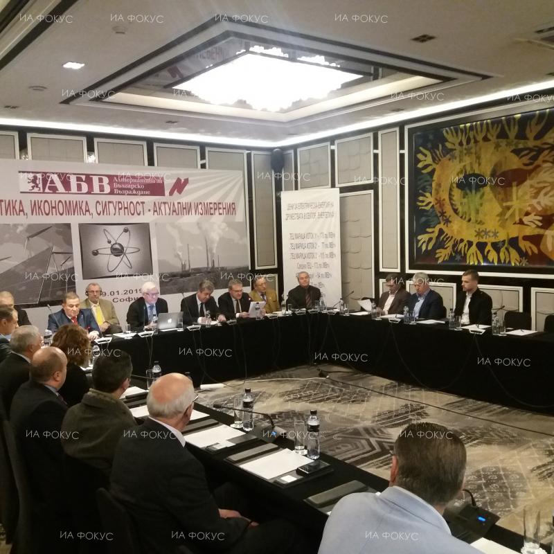 Румен Петков, АБВ: Вместо да имаме работеща мощност в АЕЦ „Белене“, продължаваме да сме разколебани кога, как и с кого