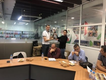 НВЛ отчете успешен сезон в Суперлигата, залага се на българските играчи за предстоящия шампионат