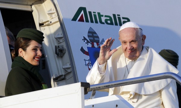 Франциск, папата с латиноамерикански дух: Свободен съм!
